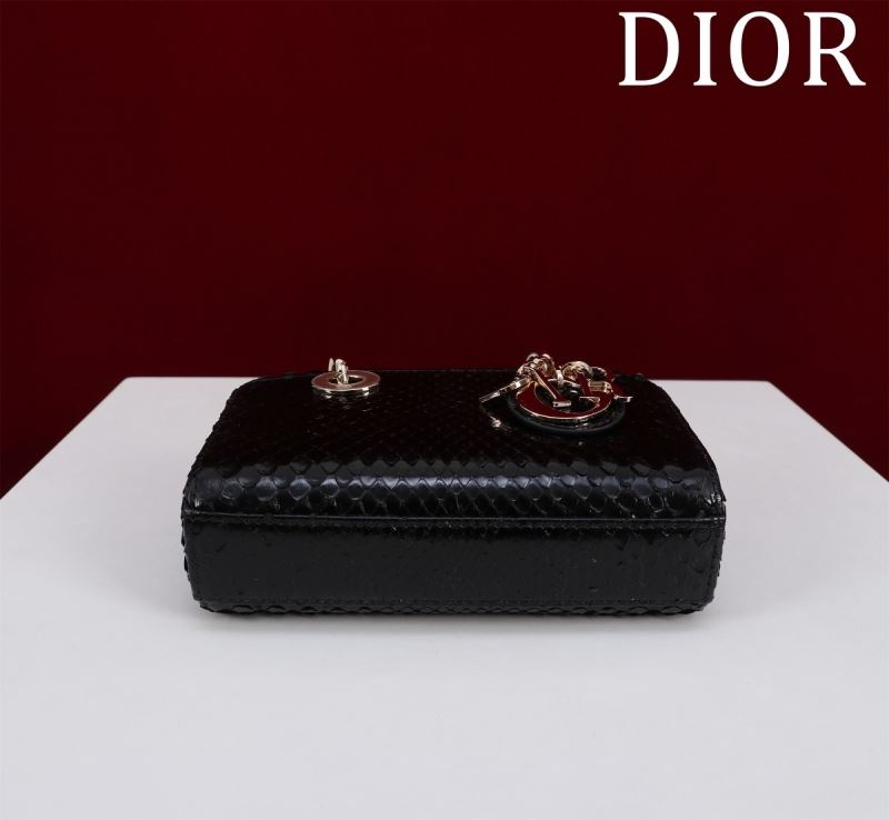 Christian Dior My Lady Bags